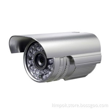 Water-resistant Day and Night 480TVL IR CCD Camera
